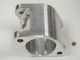 Water Block  Transfer for Blown Engines  has  2  -10 Tapped Holes  for Transfer